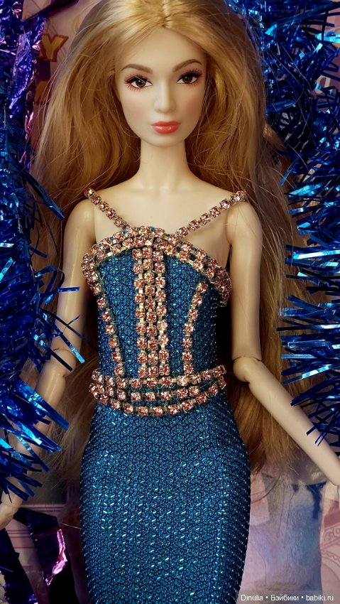Моя прелесть — Аналоги Барби и куклы 1/6: клоны 90 (фото 8)