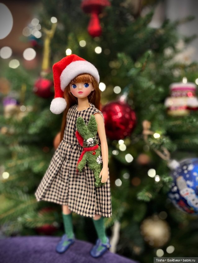 Redberry doll (strawberry planet) (фото 5)