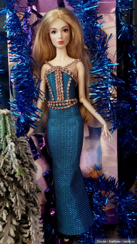 Моя прелесть — Аналоги Барби и куклы 1/6: клоны 90 (фото 2)