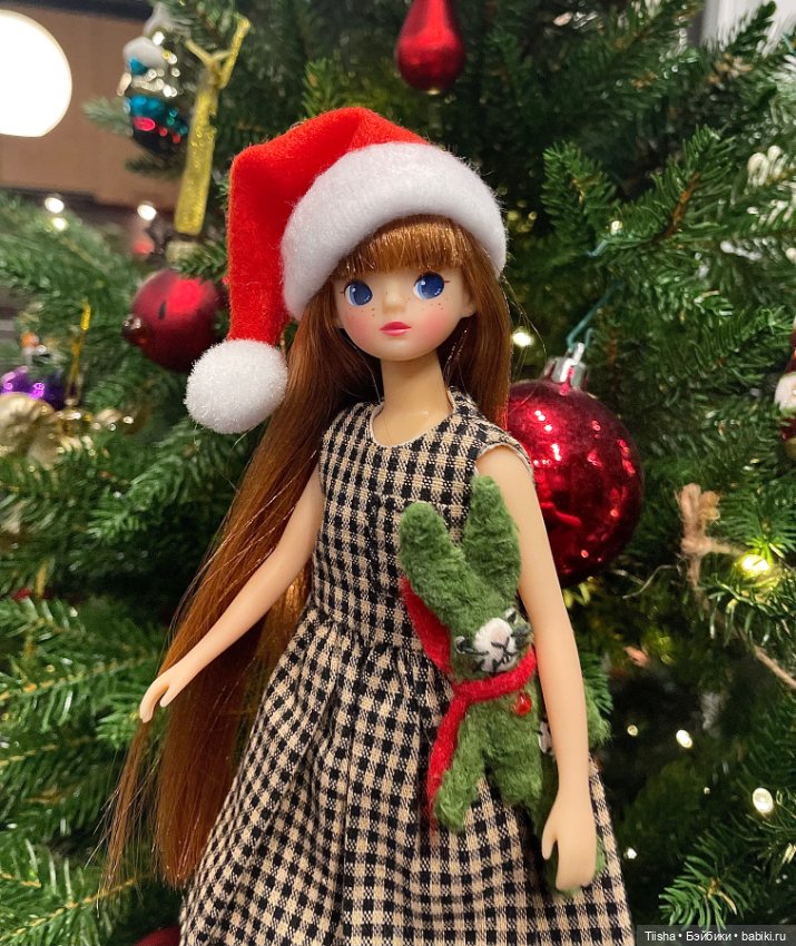 Redberry doll (strawberry planet) (фото 8)
