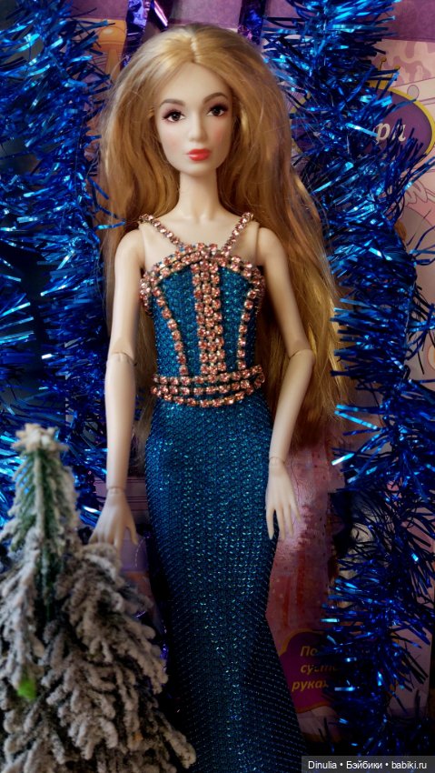 Моя прелесть — Аналоги Барби и куклы 1/6: клоны 90 (фото 4)