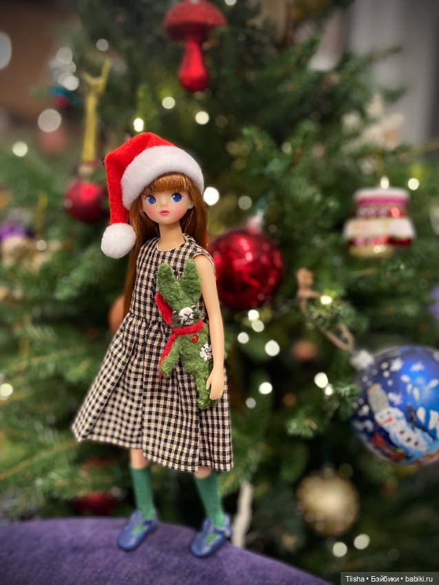 Redberry doll (strawberry planet) (фото 6)