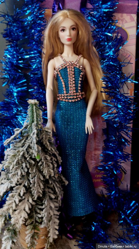 Моя прелесть — Аналоги Барби и куклы 1/6: клоны 90 (фото 3)
