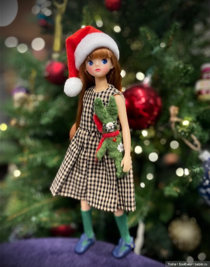 Redberry doll (strawberry planet) (фото 7)