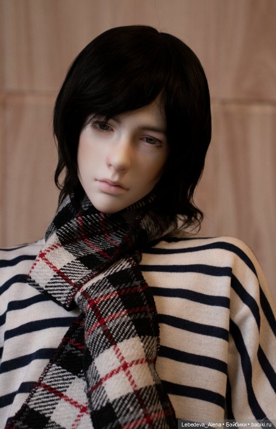 Мэйк для Яна 3 — Face (фото 3)