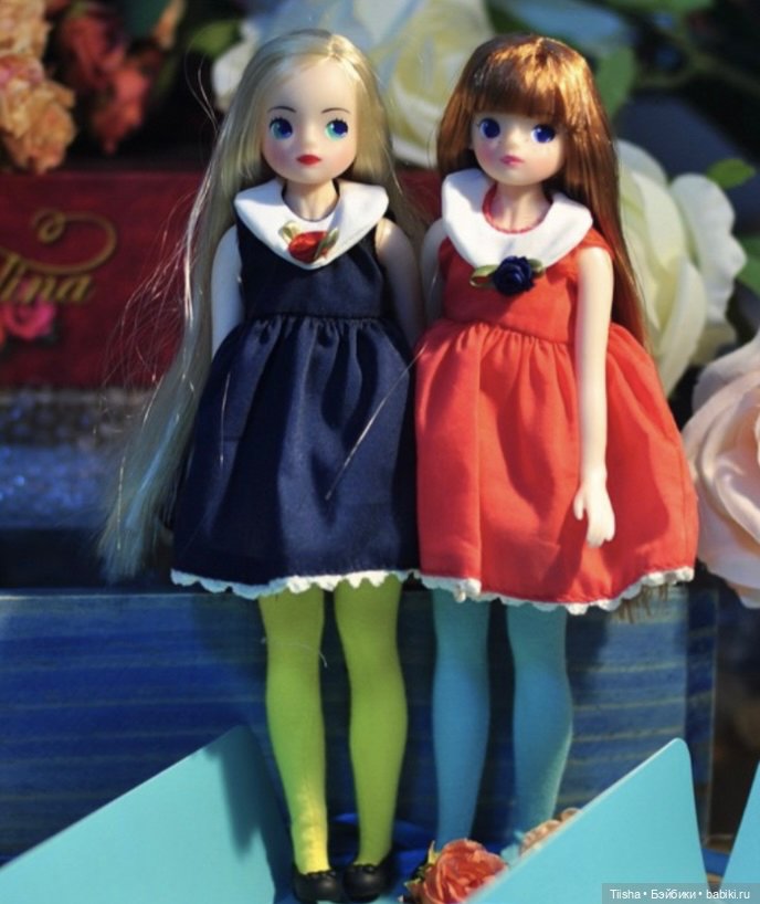 Redberry doll (strawberry planet)