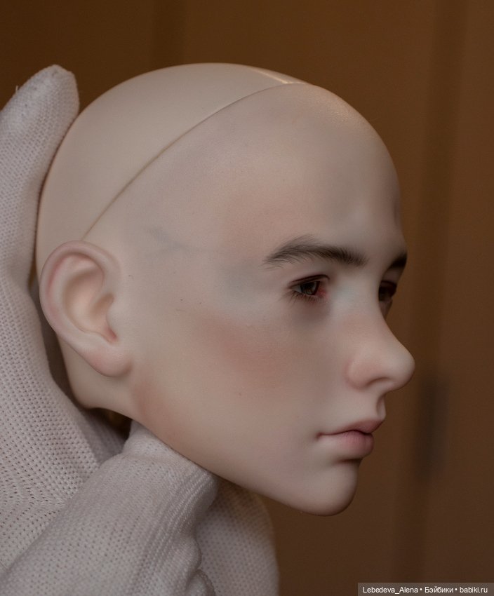 Мэйк для Яна 3 — Face (фото 2)