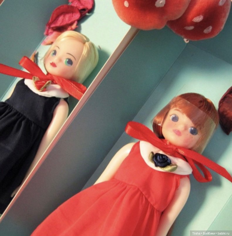 Redberry doll (strawberry planet) (фото 9)