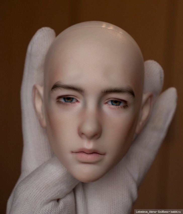 Мэйк для Яна 3 — Face