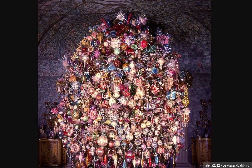 Чудо- ёлка , или праздник навсегда