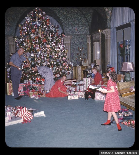 Чудо- ёлка , или праздник навсегда