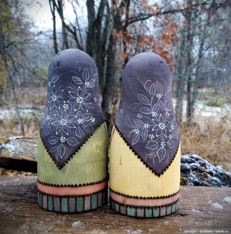 3 января - День Русской Матрешки