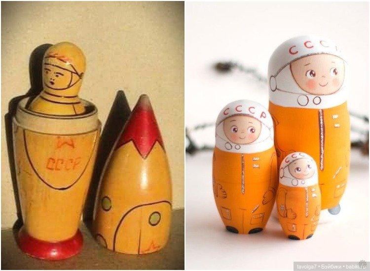 3 января - День Русской Матрешки