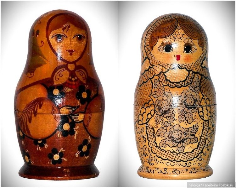 3 января - День Русской Матрешки (фото 8)