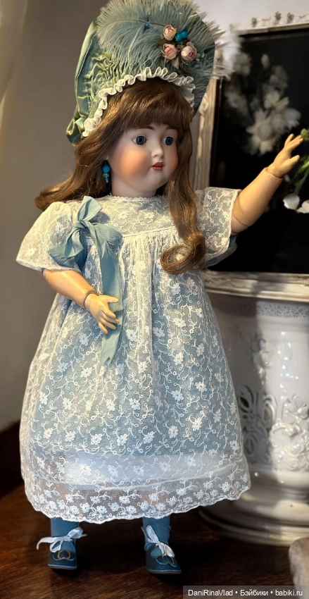 Куклы Hertel, Schwab & Company (фото 10)