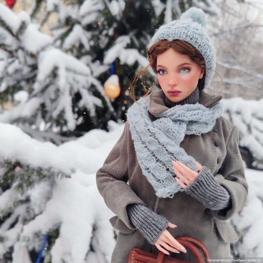 3 января — Домашние фото авторских кукол: личные коллекции (фото 2)