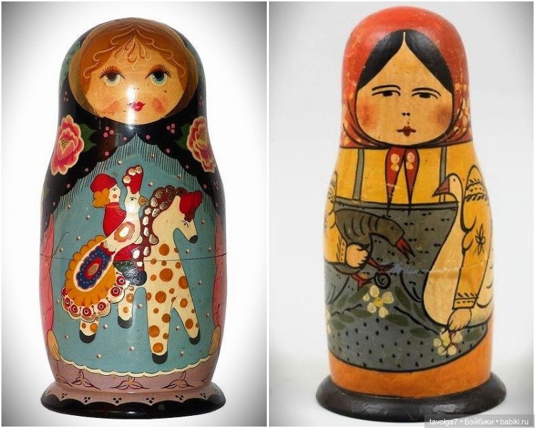 3 января - День Русской Матрешки (фото 9)