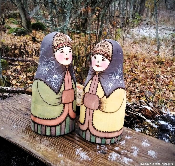 3 января - День Русской Матрешки
