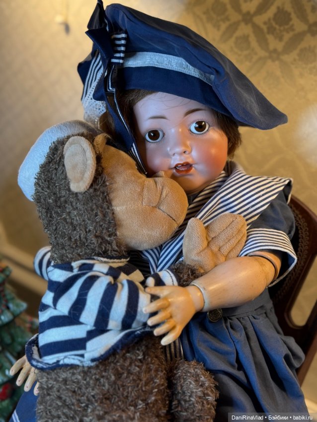 Куклы Hertel, Schwab & Company