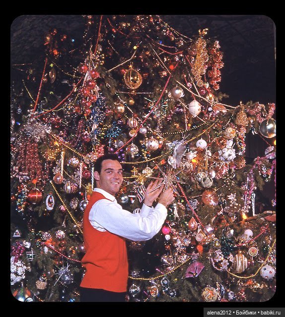 Чудо- ёлка , или праздник навсегда