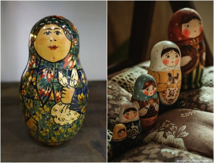 3 января - День Русской Матрешки