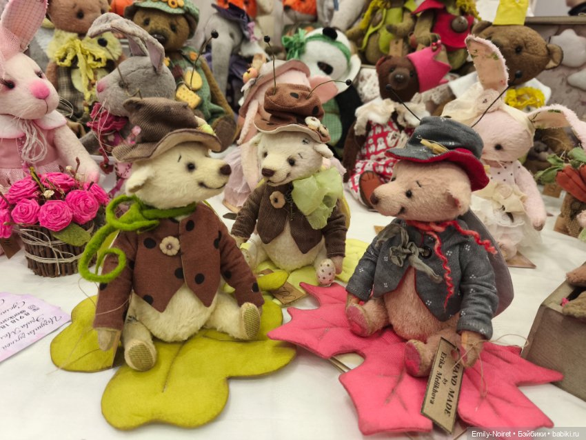 Зимний бал кукол на Тишинке 2025