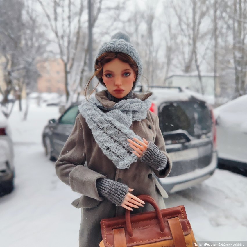 3 января — Домашние фото авторских кукол: личные коллекции (фото 3)