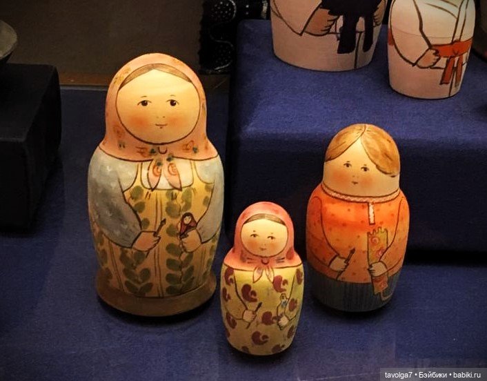 3 января - День Русской Матрешки (фото 3)