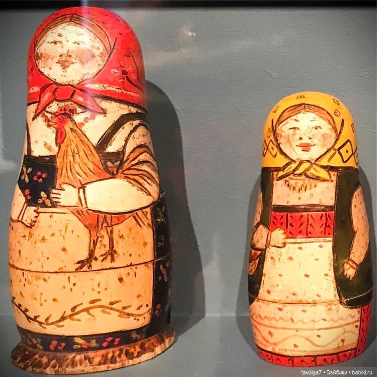3 января - День Русской Матрешки (фото 2)