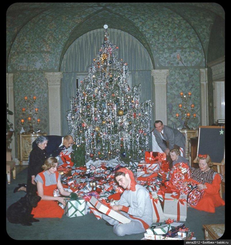 Чудо- ёлка , или праздник навсегда