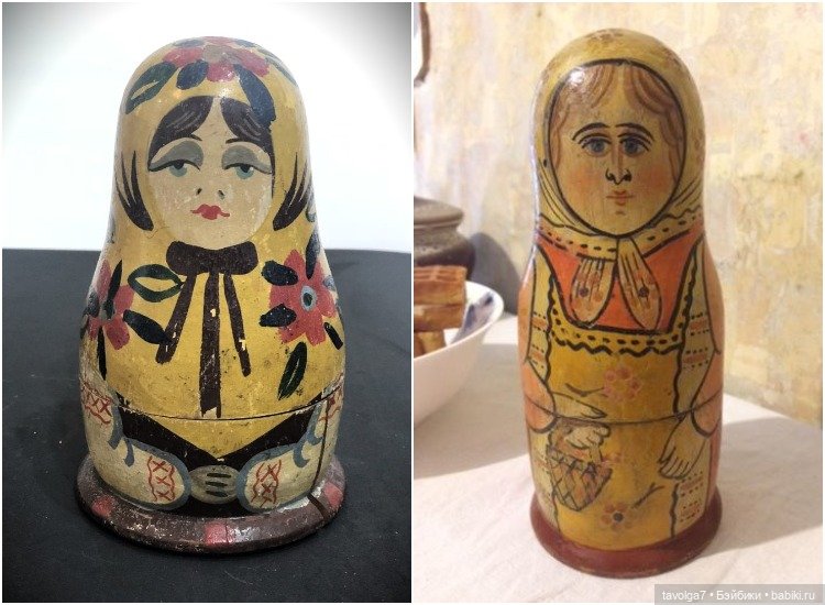 3 января - День Русской Матрешки