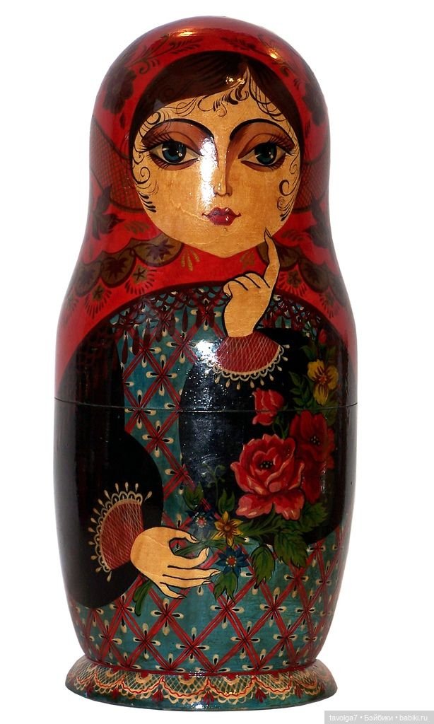 3 января - День Русской Матрешки