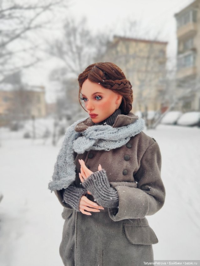 3 января — Домашние фото авторских кукол: личные коллекции (фото 5)