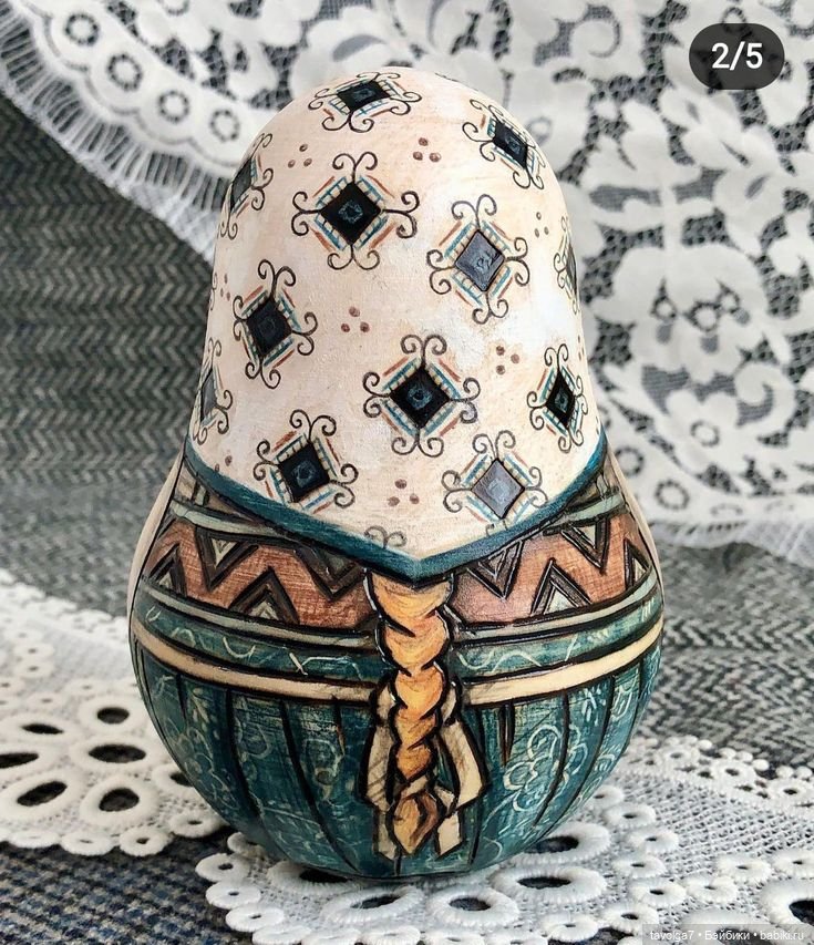 3 января - День Русской Матрешки