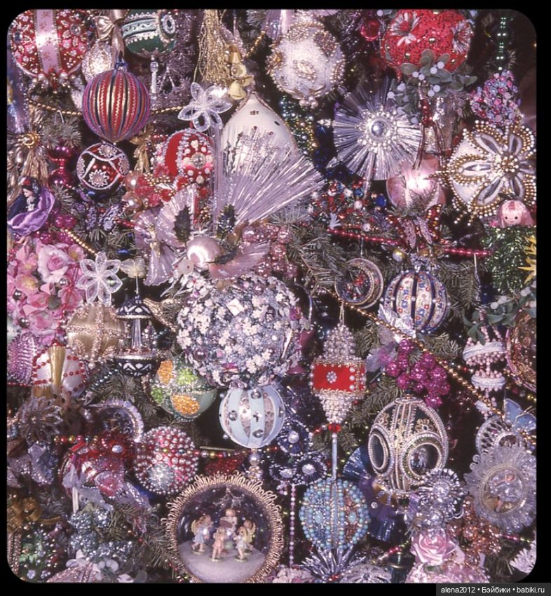 Чудо- ёлка , или праздник навсегда