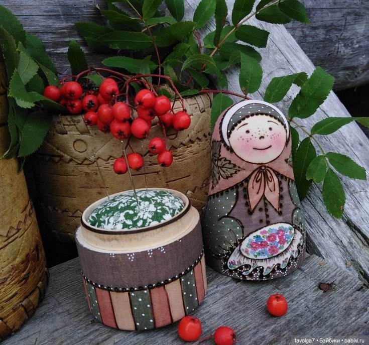 3 января - День Русской Матрешки