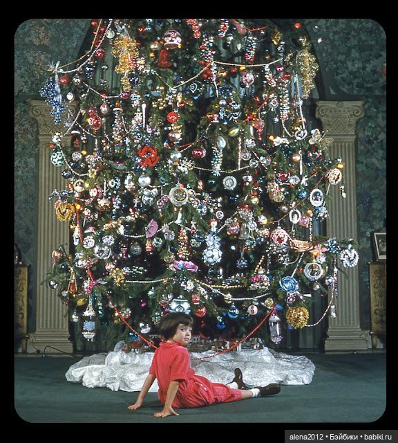 Чудо- ёлка , или праздник навсегда