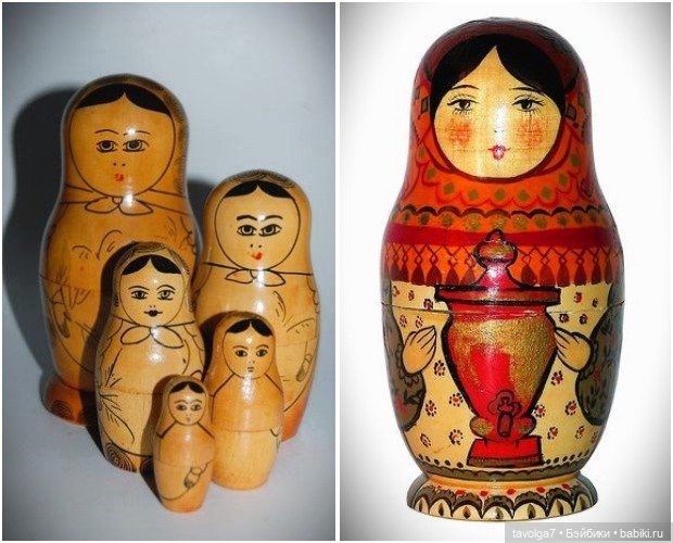 3 января - День Русской Матрешки (фото 6)