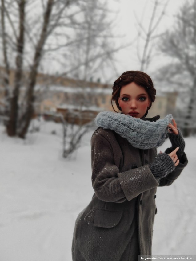 3 января — Домашние фото авторских кукол: личные коллекции (фото 7)