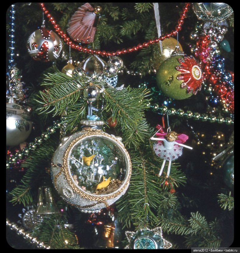 Чудо- ёлка , или праздник навсегда