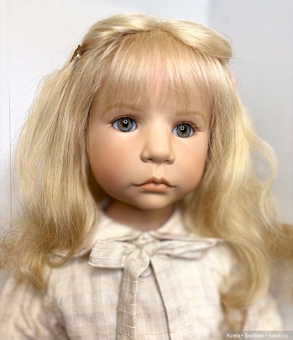 Ностальгия. Куколки от WPM Hildegard Gunzel (фото 7)