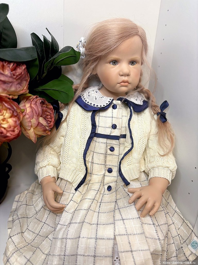 Ностальгия. Куколки от WPM Hildegard Gunzel (фото 2)