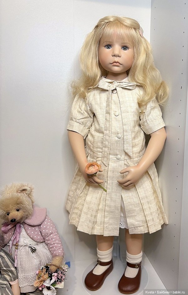 Ностальгия. Куколки от WPM Hildegard Gunzel (фото 9)
