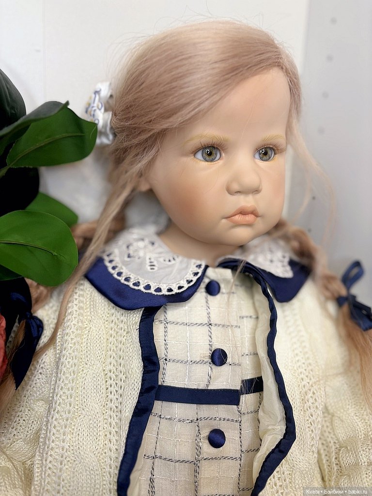 Ностальгия. Куколки от WPM Hildegard Gunzel (фото 3)