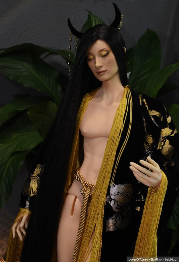 DATURA by LoverOfRoses — Фотоистории с куклами BJD (БЖД): сериалы (фото 2)