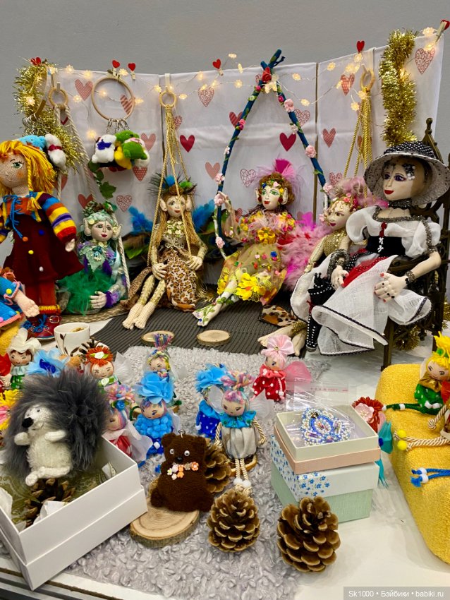 Ажур на балу кукол на Тишинке (фото 9)