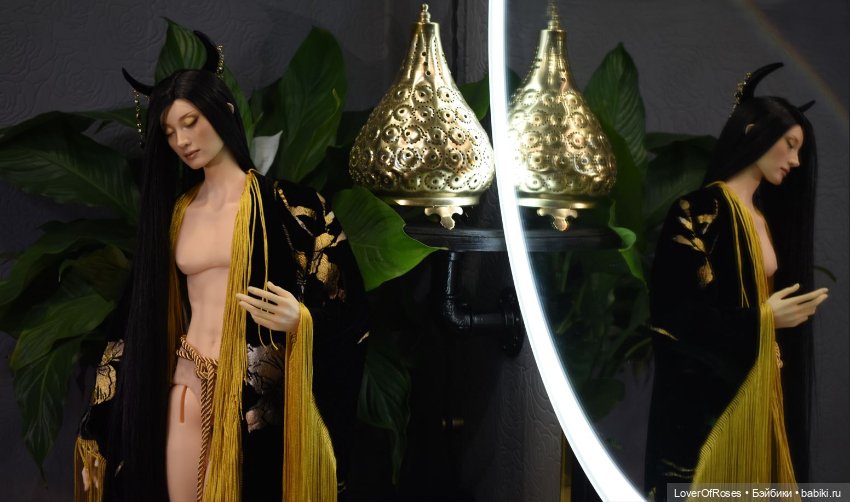 DATURA by LoverOfRoses — Фотоистории с куклами BJD (БЖД): сериалы (фото 10)