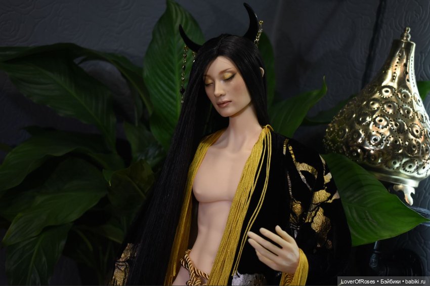 DATURA by LoverOfRoses — Фотоистории с куклами BJD (БЖД): сериалы (фото 7)