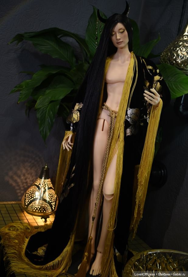 DATURA by LoverOfRoses — Фотоистории с куклами BJD (БЖД): сериалы