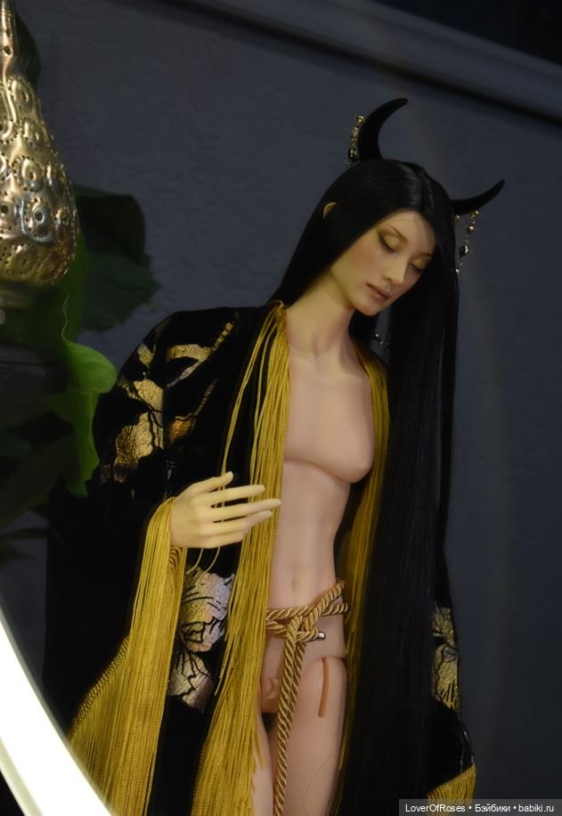 DATURA by LoverOfRoses — Фотоистории с куклами BJD (БЖД): сериалы